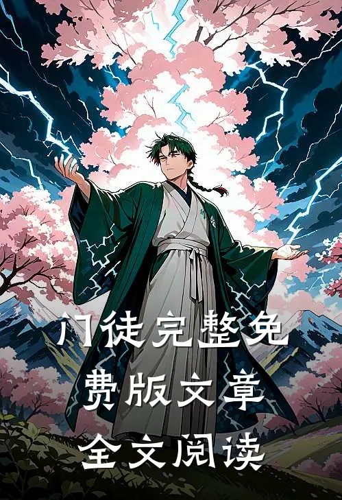 门徒完整免费版文章全文阅读