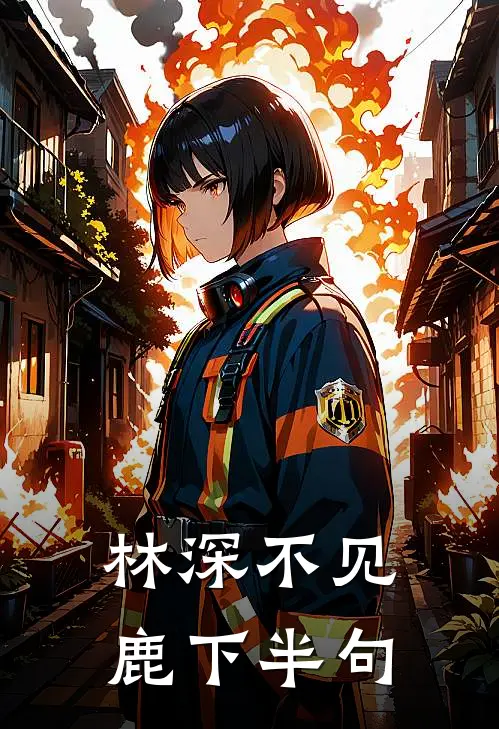林深不见鹿下半句