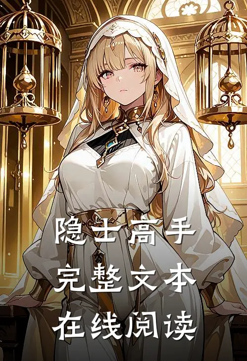 隐士高手完整文本在线阅读
