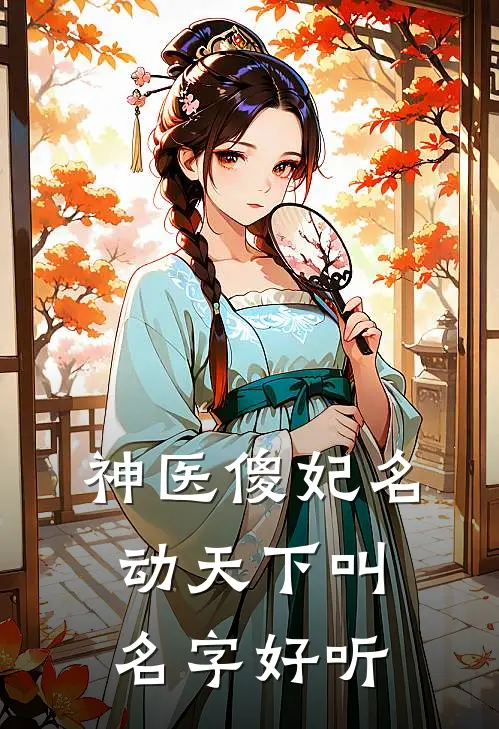 神医傻妃名动天下叫名字好听