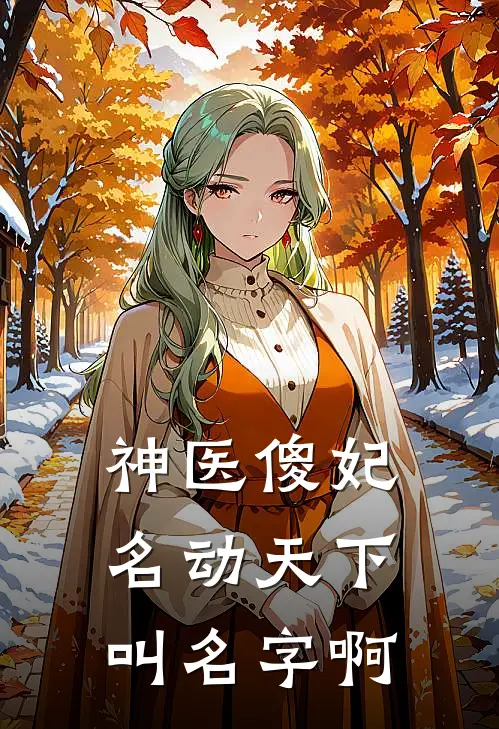 神医傻妃名动天下叫名字啊