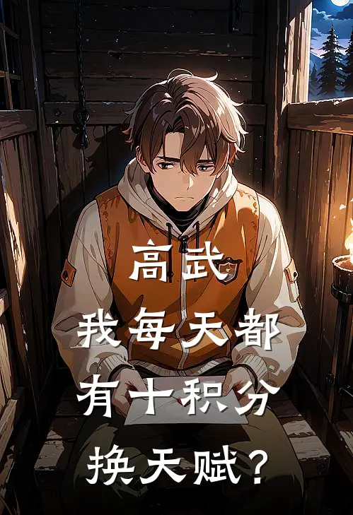 高武：我每天都有十积分换天赋？