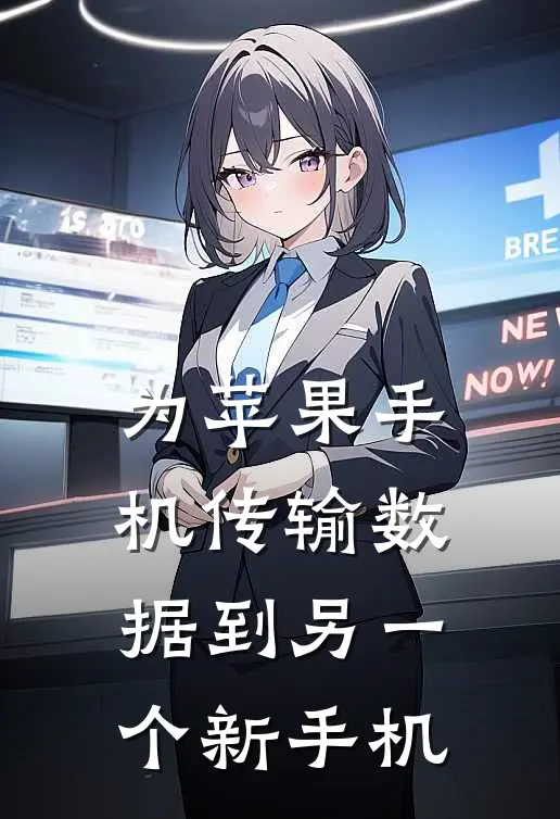 为苹果手机传输数据到另一个新手机