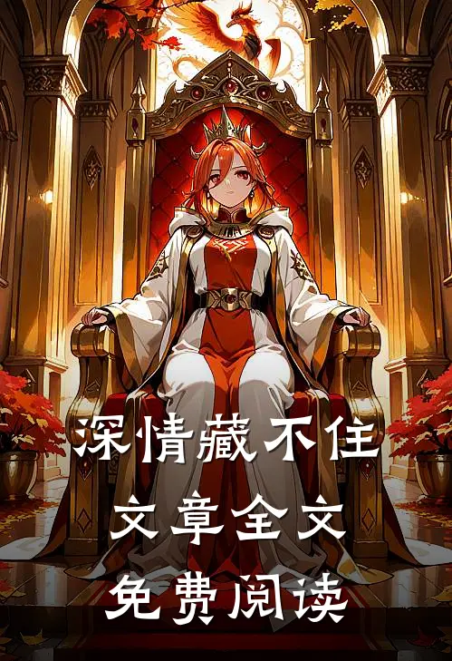 深情藏不住文章全文免费阅读