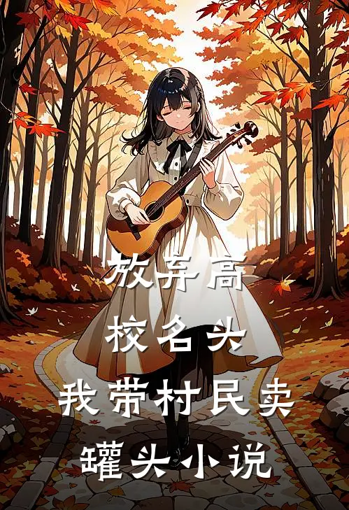 放弃高校名头,我带村民卖罐头免费读