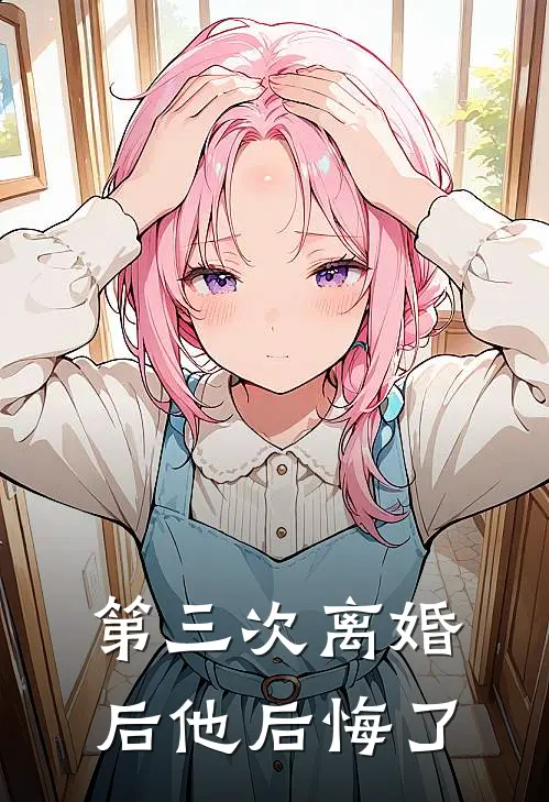 第三次离婚后他后悔了