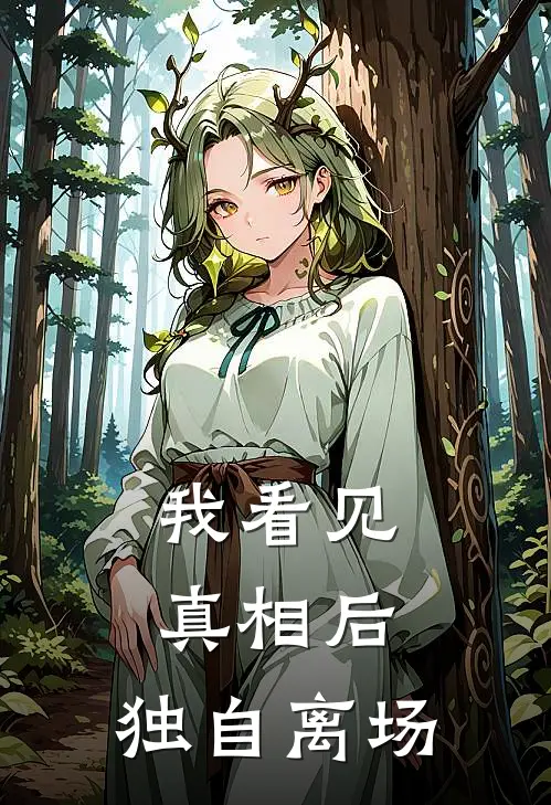 我看见真相后,独自离场