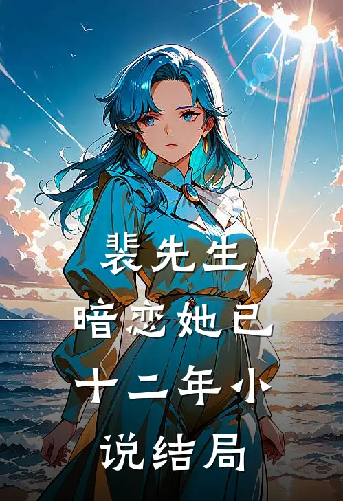 裴先生，暗恋她已十二年小说结局