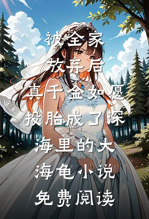 被全家放弃后，真千金如愿投胎成了深海里的大海龟小说免费阅读