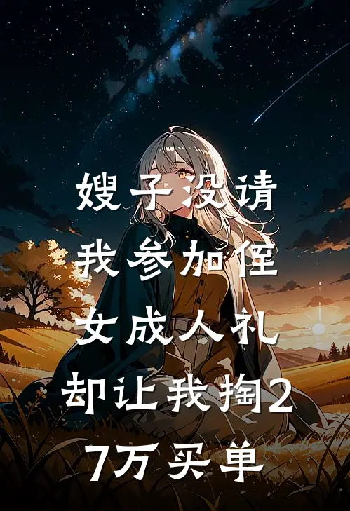 嫂子没请我参加侄女成人礼，却让我掏27万买单