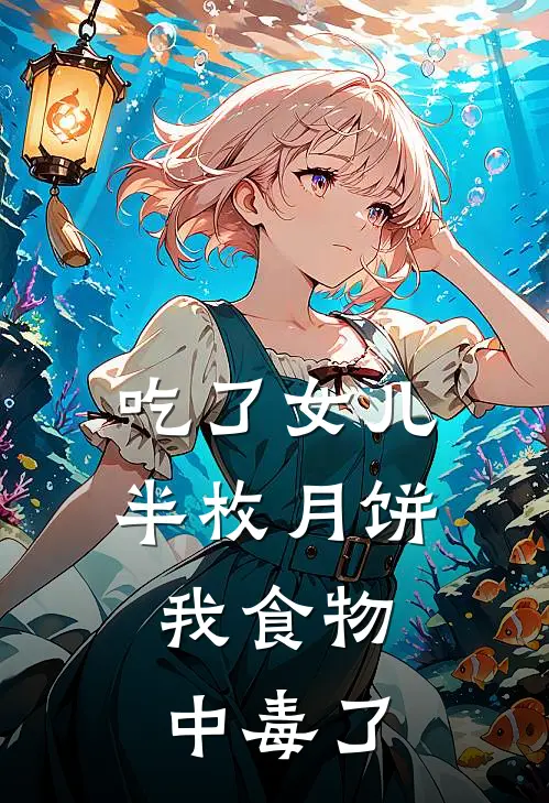 吃了女儿半枚月饼，我食物中毒了
