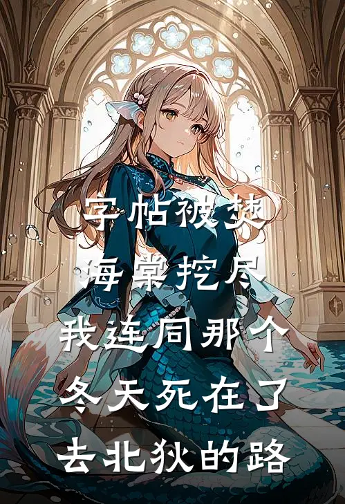 字帖被焚，海棠挖尽，我连同那个冬天死在了去北狄的路