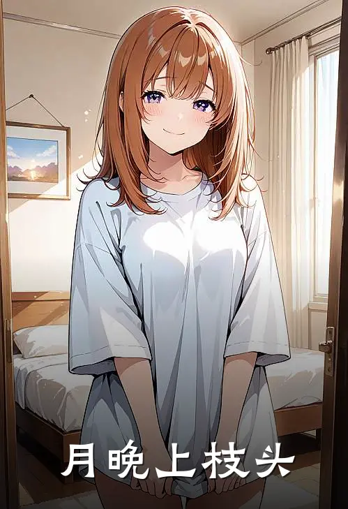 月晚上枝头