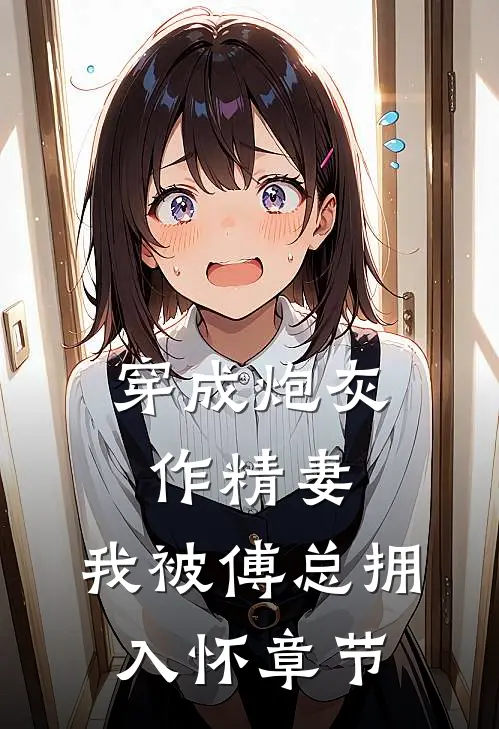 穿成炮灰作精妻，我被傅总拥入怀章节