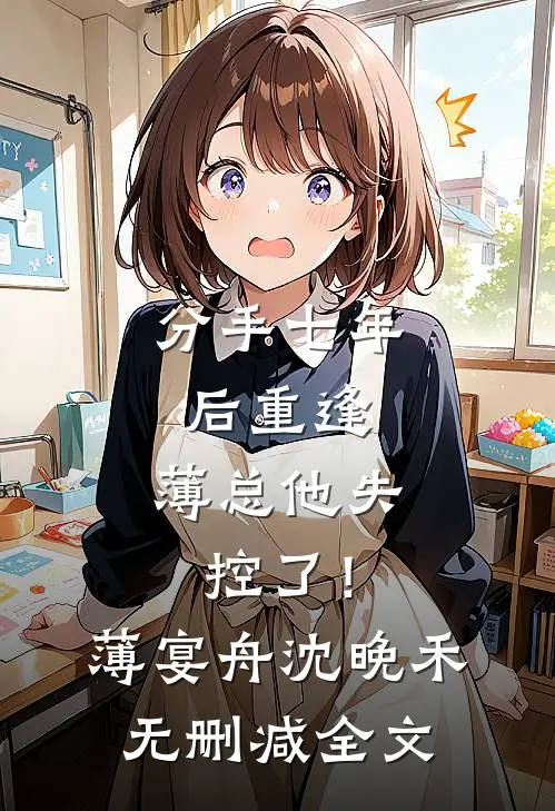 分手七年后重逢，薄总他失控了！薄宴舟沈晚禾无删减全文