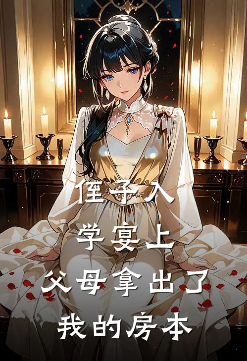 侄子入学宴上，父母拿出了我的房本