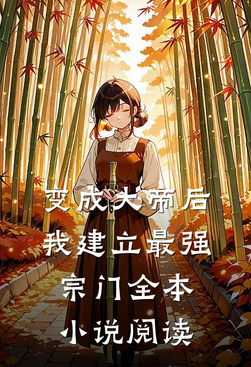 变成大帝后，我建立最强宗门全本小说阅读