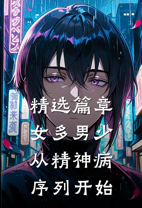 精选篇章女多男少，从精神病序列开始