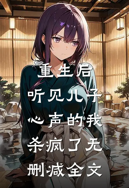 重生后，听见儿子心声的我杀疯了无删减全文
