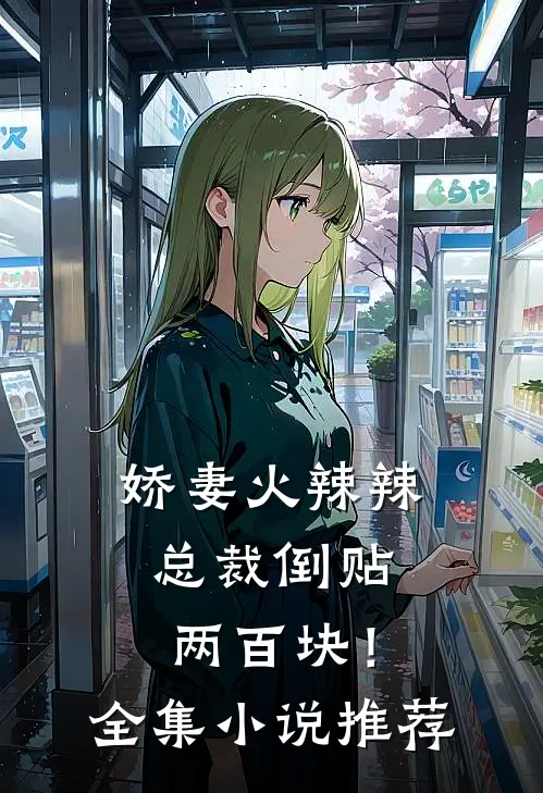 娇妻火辣辣，总裁倒贴两百块！全集小说推荐