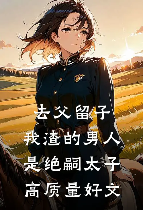 去父留子，我渣的男人是绝嗣太子高质量好文