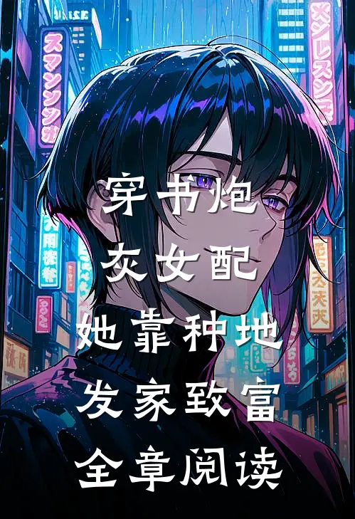 穿书炮灰女配，她靠种地发家致富全章阅读