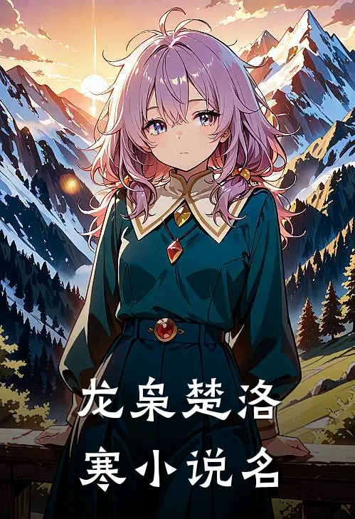 龙枭楚洛寒小说名