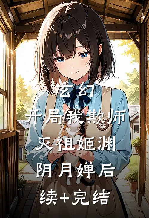 玄幻：开局我欺师灭祖姬渊阴月婵后续+完结