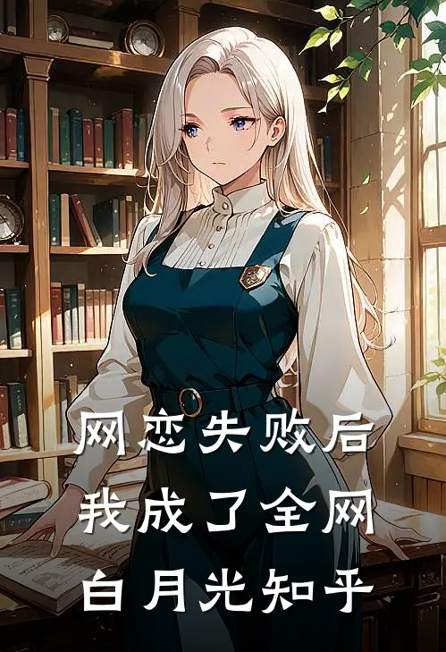 网恋失败后我成了全网白月光知乎