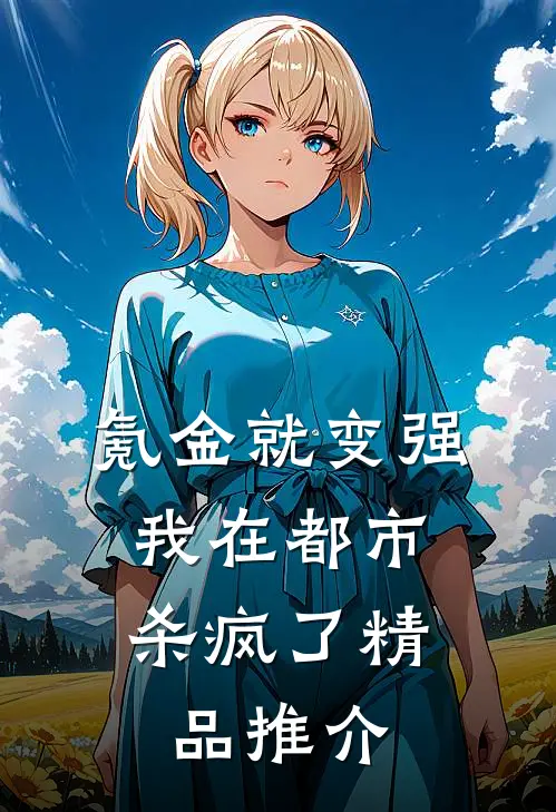 氪金就变强，我在都市杀疯了精品推介
