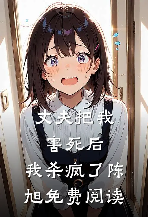 丈夫把我害死后，我杀疯了陈旭免费阅读