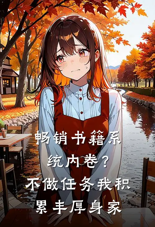 畅销书籍系统内卷？不做任务我积累丰厚身家