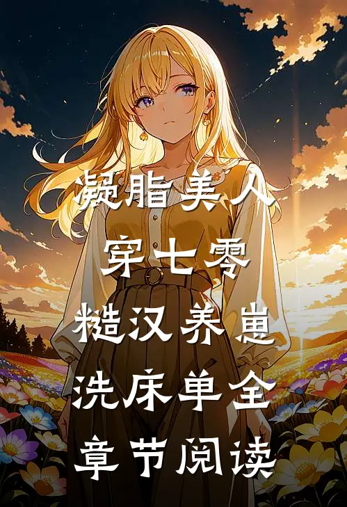 凝脂美人穿七零，糙汉养崽洗床单全章节阅读