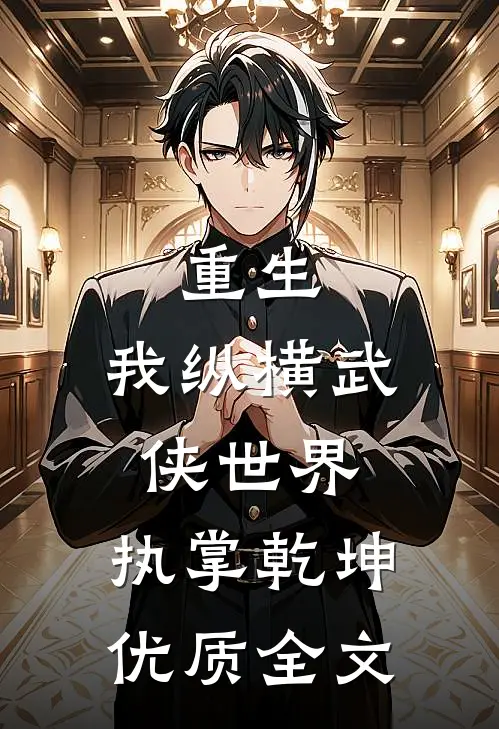 重生我纵横武侠世界,执掌乾坤优质全文阅读
