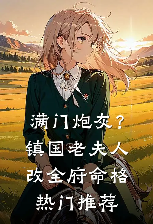 满门炮灰？镇国老夫人改全府命格热门推荐