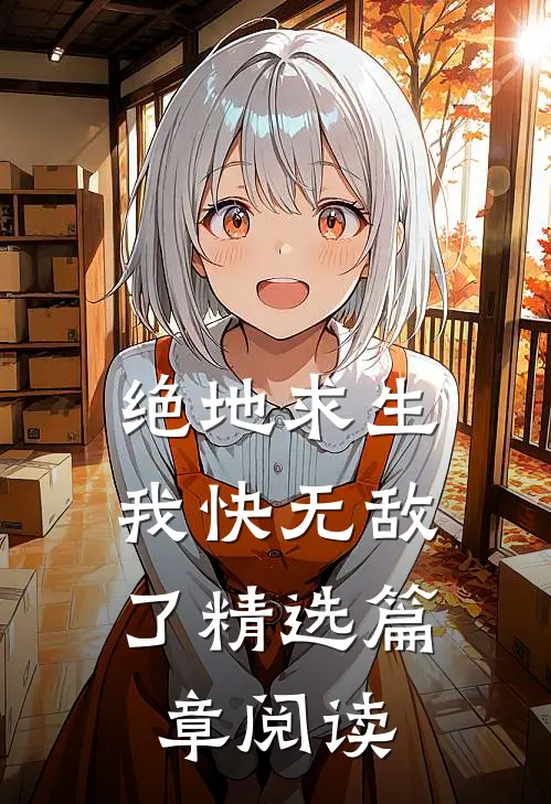 绝地求生：我快无敌了精选篇章阅读