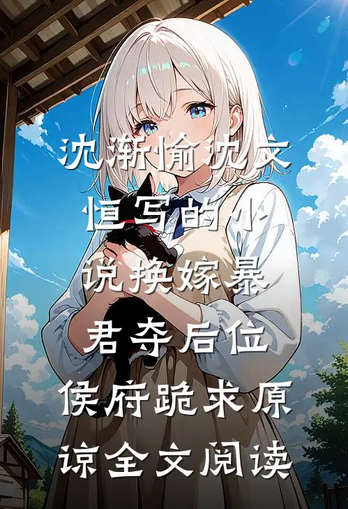 沈渐愉沈文恒写的小说换嫁暴君夺后位，侯府跪求原谅全文阅读