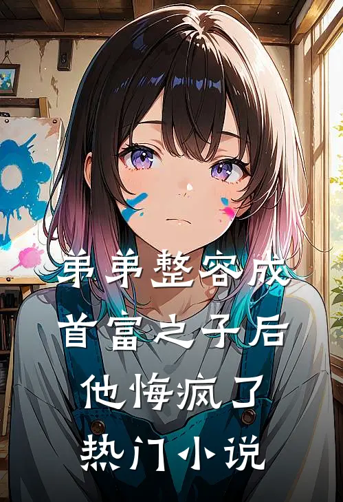 弟弟整容成首富之子后，他悔疯了热门小说
