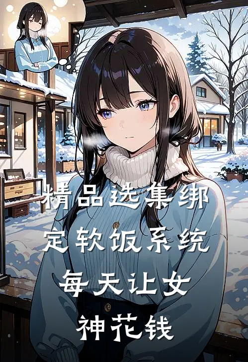 精品选集绑定软饭系统，每天让女神花钱