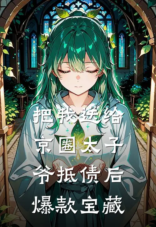 把我送给京圈太子爷抵债后爆款宝藏