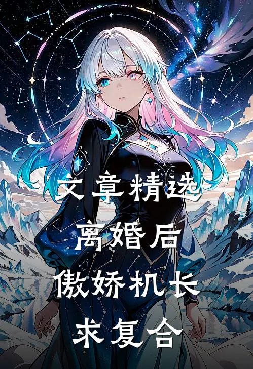 文章精选离婚后，傲娇机长求复合