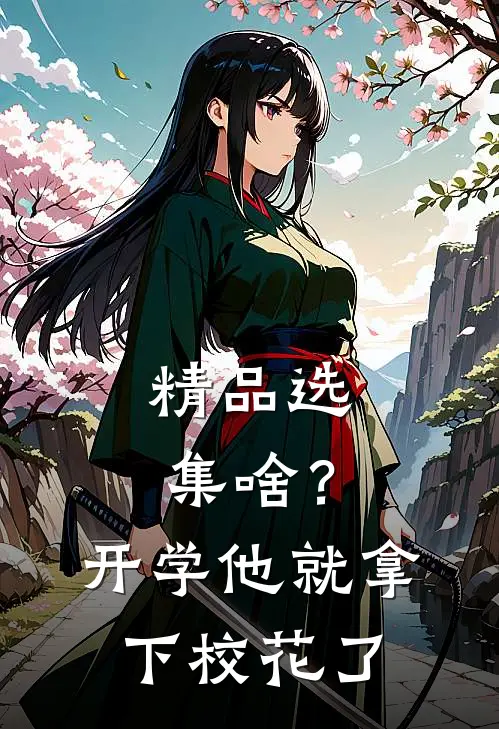 精品选集啥？开学他就拿下校花了