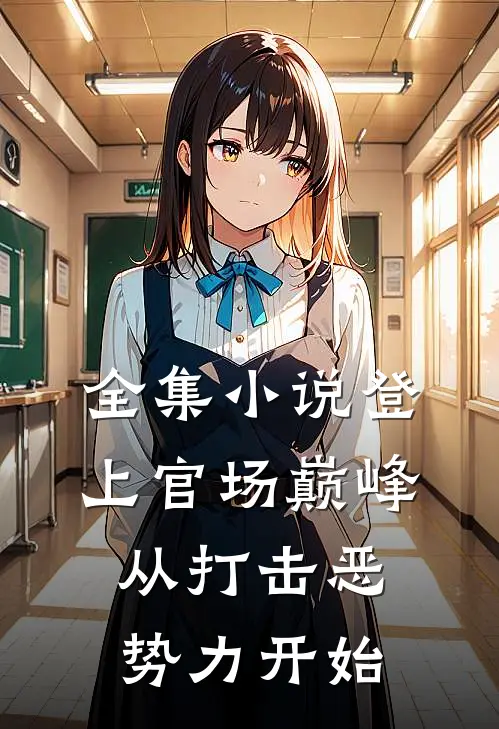 全集登上官场巅峰,从打击恶势力开始