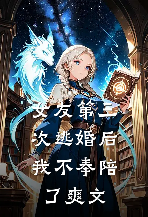 女友第三次逃婚后,我不奉陪了爽文