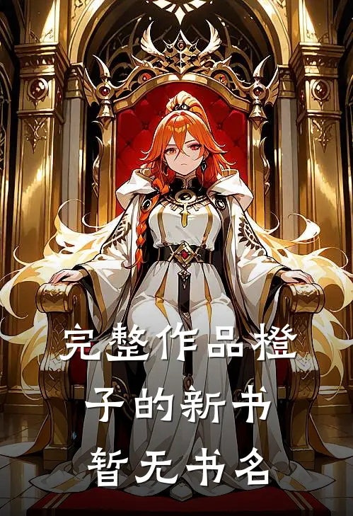 完整作品橙子的新书暂无书名怎么办