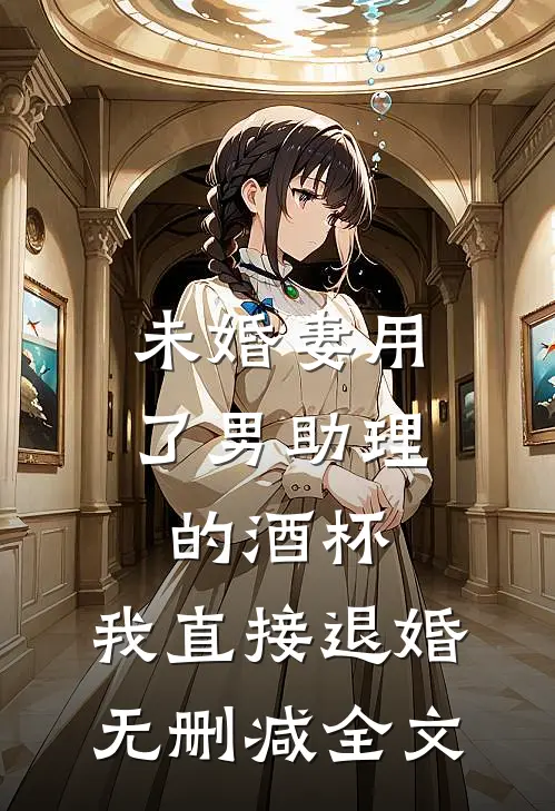 未婚妻用了男助理的酒杯，我直接退婚无删减全文
