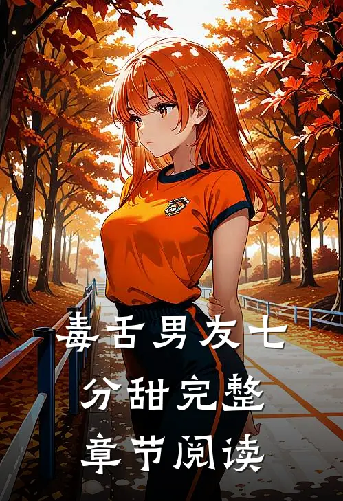 毒舌男友七分甜完整章节阅读