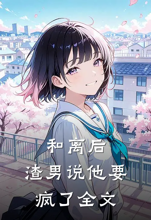 和离后,渣男说他要疯了全文免费阅读