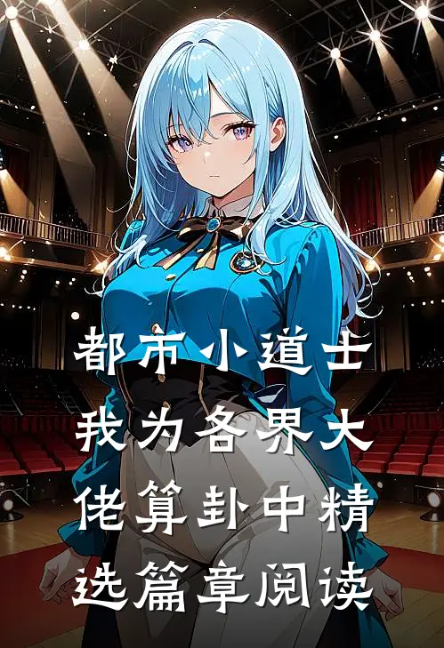 都市小道士：我为各界大佬算卦中精选篇章阅读