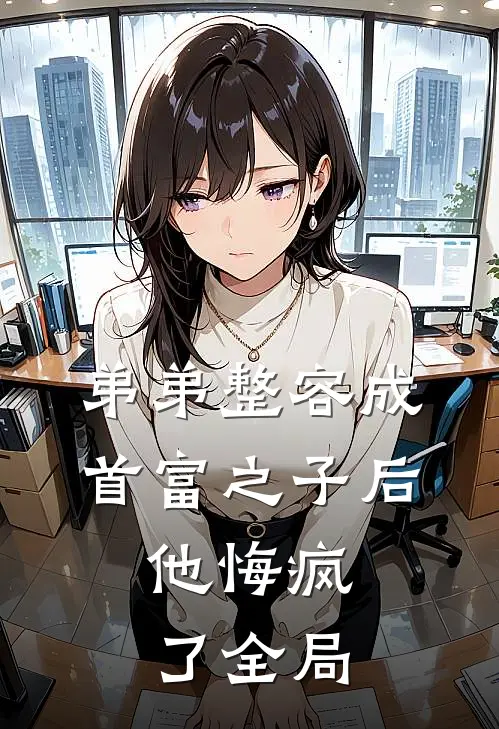 弟弟整容成首富之子后，他悔疯了全局